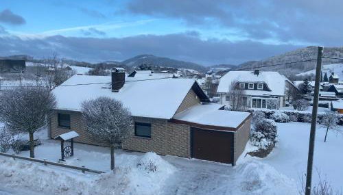 Ferienhaus Über dem Dorfe - Foto 2