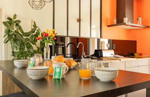 La Maison Tulipe 5 Chambres à Plaisance du Touch - Photo 10