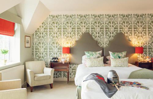 Leeds Castle Stable Courtyard Bed and Breakfast - Foto 52