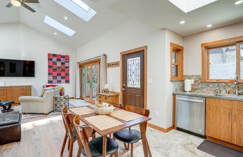 Alameda Studio with Patio 3 Mi to Oakland Coliseum! - Foto 12