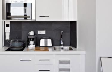 VISIONAPARTMENTS Berlin - contactless check-in - Foto 14