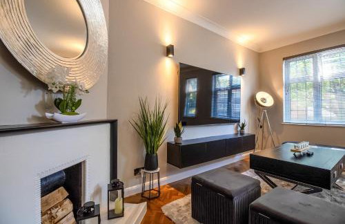 Luxury 3 Bed Apartment, Train Station - Foto 20