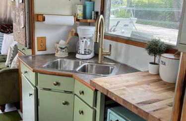 Vintage Minnow for 2 Houseboat - Foto 15