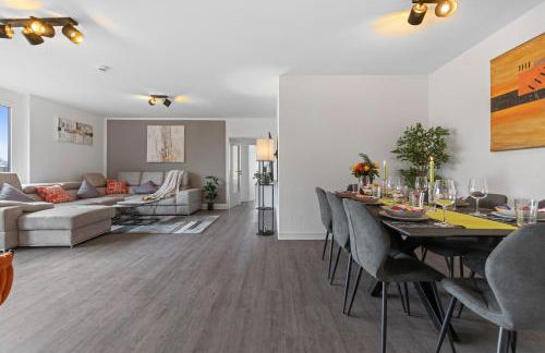 Primero Relax-Home I Premium Apartments ab 90qm I Balkon Garage I A8-Fuggerei - Foto 40