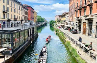 Luxury apartment Navigli - Photo 18