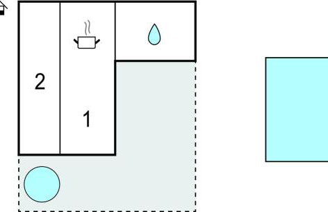 Cozy Home In Martinska Ves - Foto 16