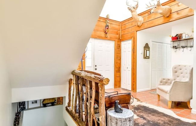 Hunter Mountain Ski House - Tesla Charger - Foto 18