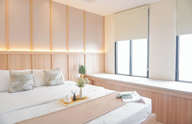 Comfy And Strategic 2Br Connecting Mall At Pollux Chadstone Apartment - Foto 1
