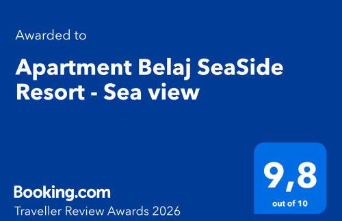 Apartment Belaj SeaSide Resort - Sea view - Photo 25