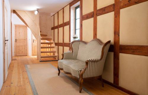 Naturhof-Papiermühle 3 Bett-Zimmer Immergrün - Foto 11