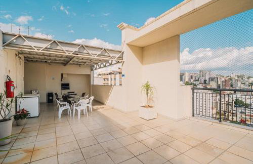 Studio completo - com muito conforto e qualidade - Foto 24