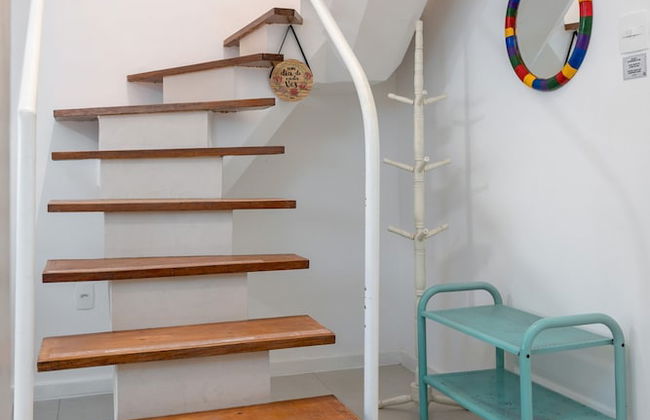 Near Casa Roberto Marinho and Cristo Pom307 - Foto 16