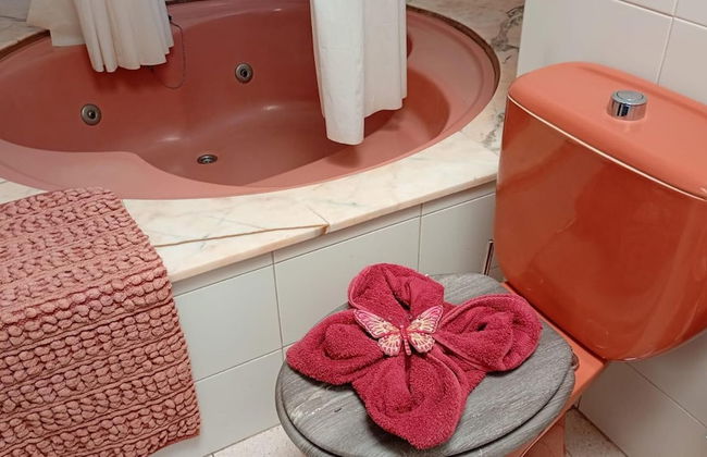 Apartment - Sleeps 4 - Jacuzzi - Terrace - Pool - Foto 20