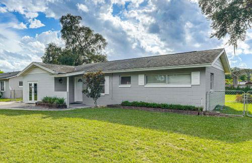 Gateway to Orlando Theme Parks! Home with Large Yard - Photo 1