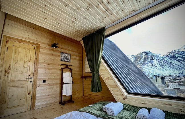 Hillside kazbegi - Foto 17