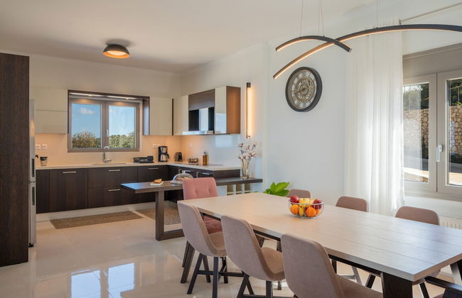 Villa Atyfia - With Private Pool - Photo 20