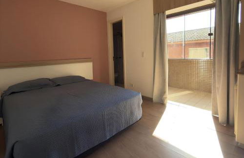 Flat no Alto da XV - Foto 33