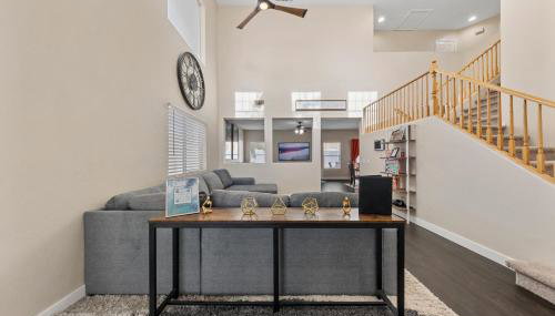 The Automated Haven - Foto 5, pet friendly, Game Room