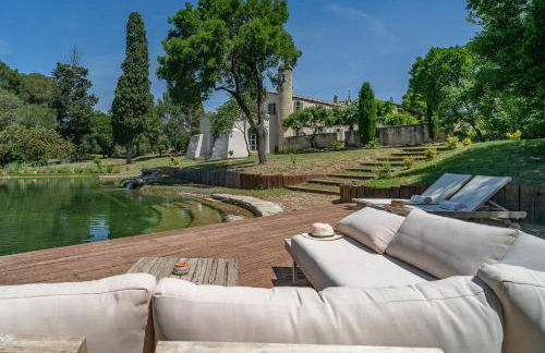 Castle In A Private Camargue Estate - Photo 26