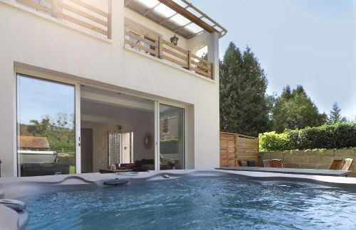 La Villa Romaine, Jacuzzi 15 min du Zoo de Beauval - Foto 2