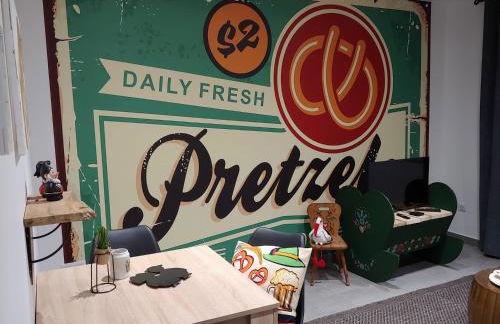 LA MARIEFACTURE - Comme un Bretzel'Lover - Photo 1