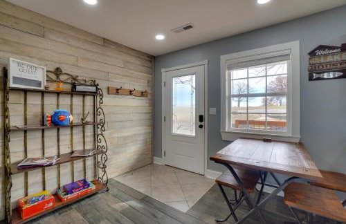 Table Rock Lake Home - Fire Pit and Lake Views! - Foto 14