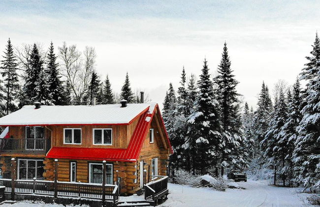 Les Chalets Tourisma - Le Caribou - Foto 11