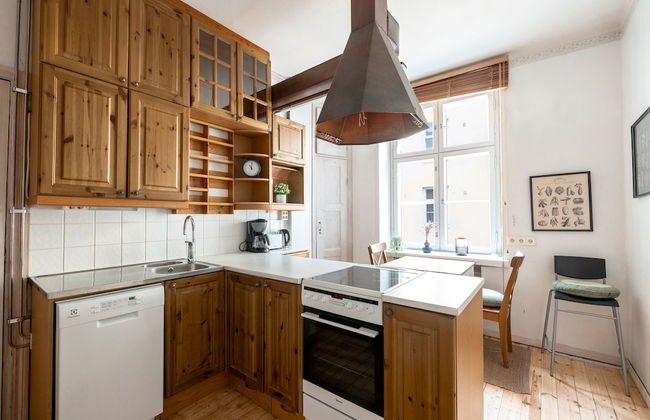 2ndhomes Bright 125m2 4BR Center Apt - Foto 12