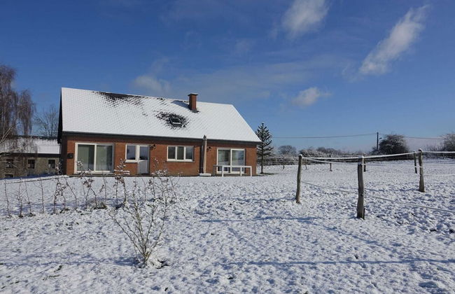 Modern Villa in Rochefort Close to the Horses - Foto 38