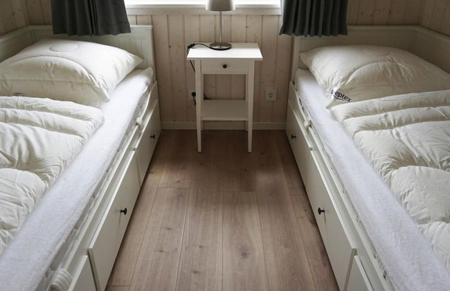 Ferienhaus Nordlys mit Sauna am Dummer See - Foto 4