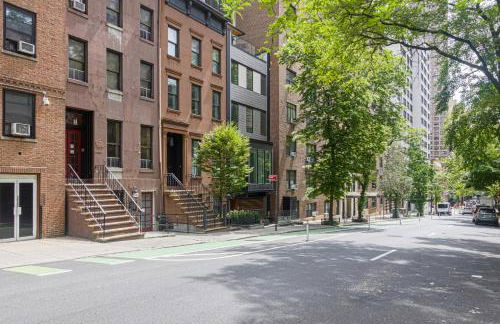 Blueground Murray Hill washer nr Bryant Park NYC-1870 - Foto 16