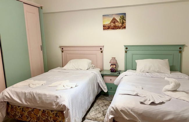 Pyramids Hub-Giza - Foto 7