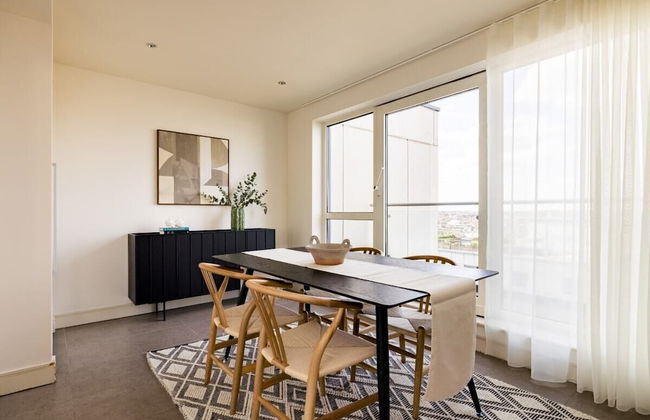 The Thames View - Stunning 3bdr Apartment With Terrace - Foto 24