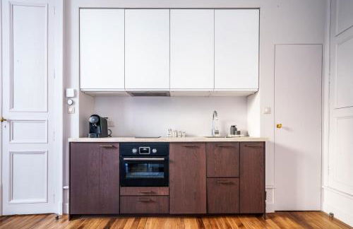 Appartement raffiné vue cathédrale, jardin, wifi - Photo 7