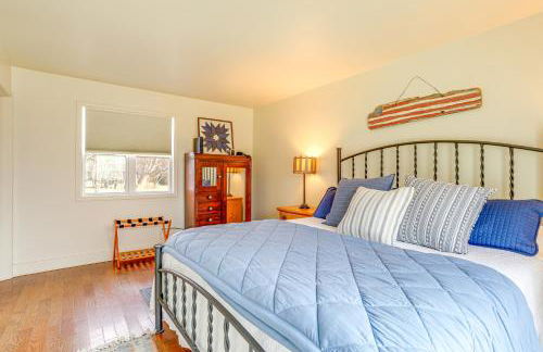 Steps to White River Mountain View Home with Deck! - Foto 9