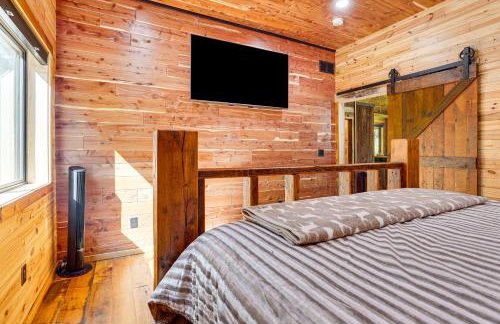 Galena Cabin on 20 Acres 5 Mi to Downtown! - Foto 14