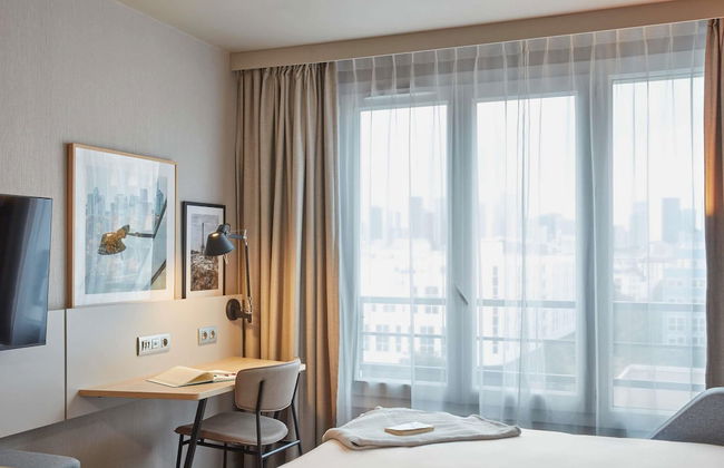 Aparthotel Adagio Paris Suresnes Longchamp - Foto 33