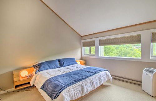 Cozy Lincoln Condo about 1 Mi to Loon Mountain! - Foto 14