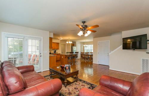 Huge Home For Groups Near Downtown - Foto 51