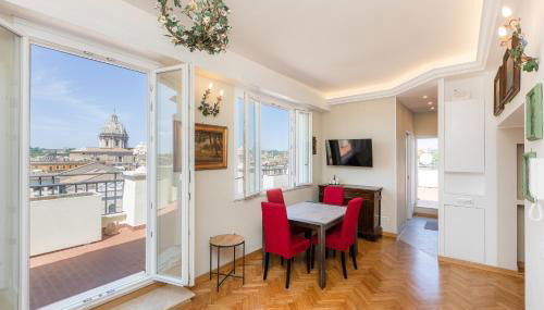 Argentina Penthouse by Rental in Rome - Foto 2