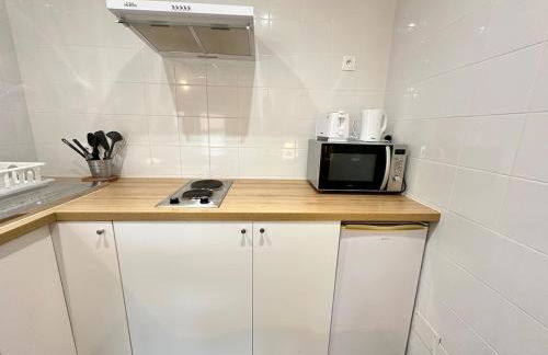 M 104 studio Palm Nest cosy et calme proche Metz - Photo 2