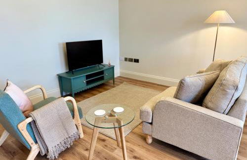 Spacious & stylish riverside apartment in Ross on Wye - Foto 12