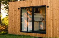 Cozy & Contemporary Lodge by the woods - Photo 1