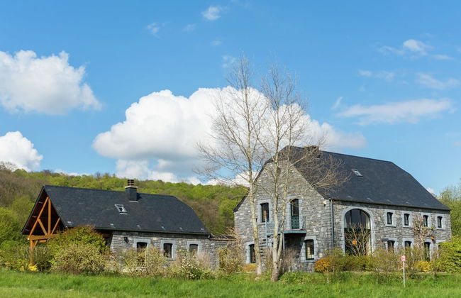 Charming Cottage for 2pers in the Land of the Valley - Foto 36