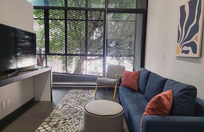 NIU Modern Apartments near WTC & Condesa - Roma Sur - Foto 40