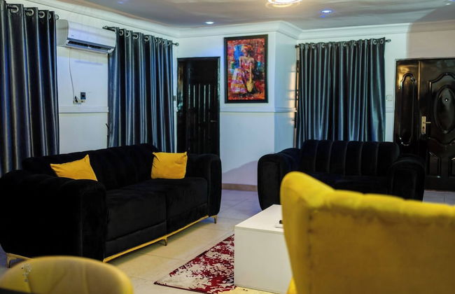 2 Bedroom Luxury Apartment With Pool -24hrs Power -ps4 - Foto 10