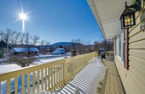 1 Mi to Liberty Mountain Resort Apt with Game Room! - Foto 25