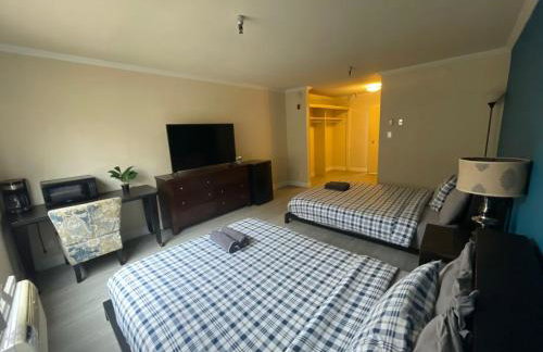 Affordable double queen bed apart in Beverly Hills - Foto 4