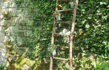 Studio cosy & ses troglos "Chez Evariste" - Foto 9