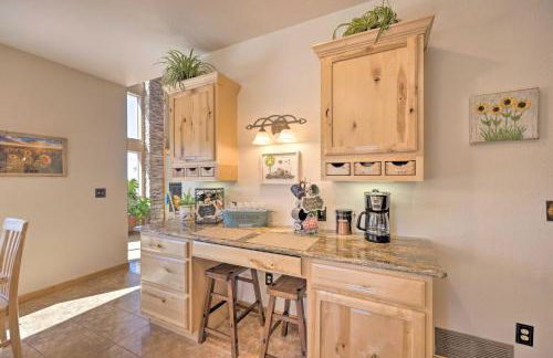 Woodland Park Home with Mountain Views By ATV Trails - Photo 14